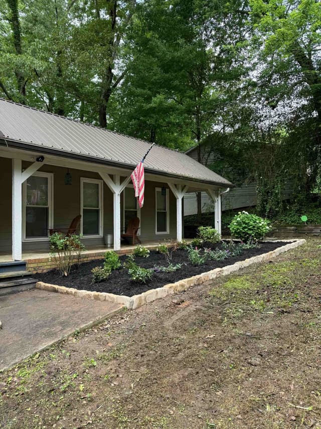 Finished Sod Installation