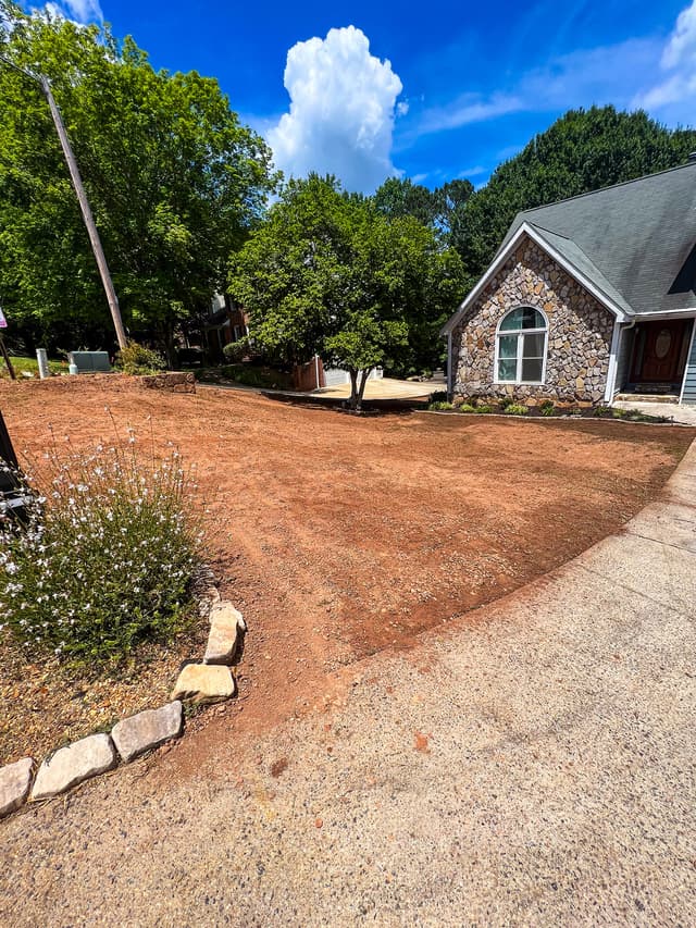 Sod Installation